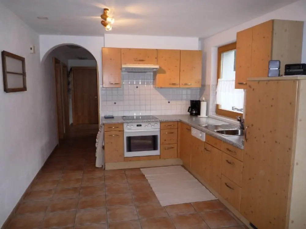 Location de Vacances Samnaun