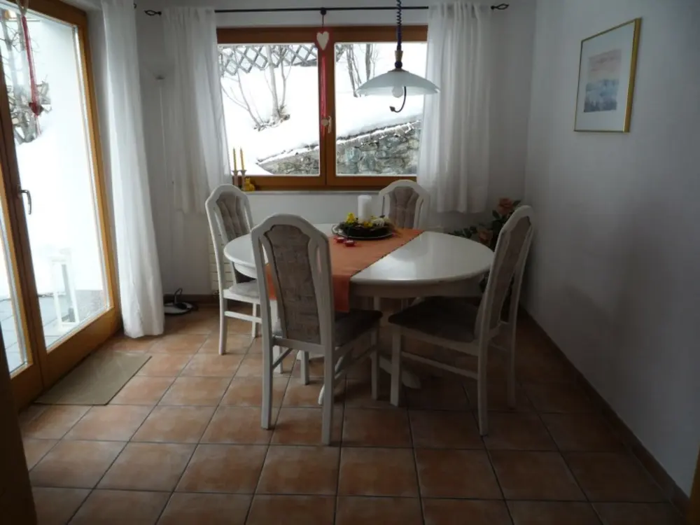 Location de Vacances Samnaun