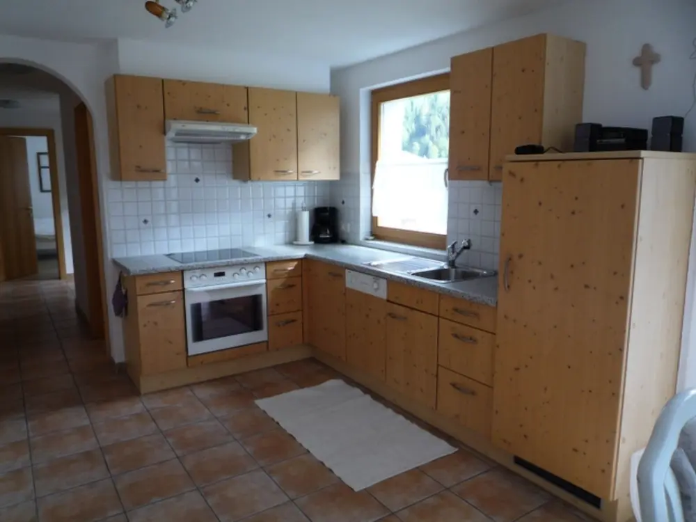 Location de Vacances Samnaun