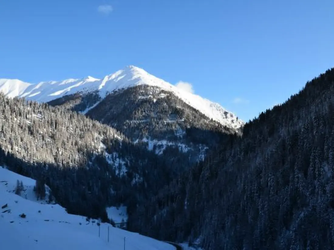 Résidence Haus Helvetia, (Samnaun-Compatsch)
