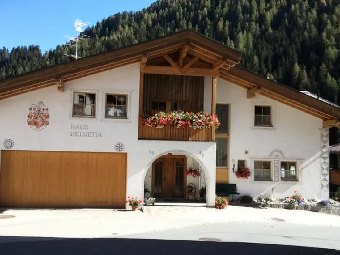 Résidence Haus Helvetia, (Samnaun-Compatsch)