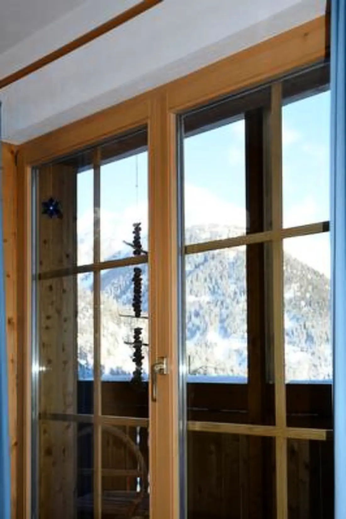 Résidence Haus Helvetia, (Samnaun-Compatsch)