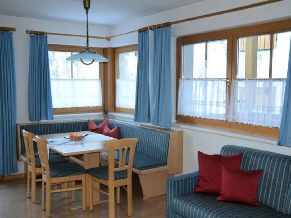Résidence Haus Helvetia, (Samnaun-Compatsch)