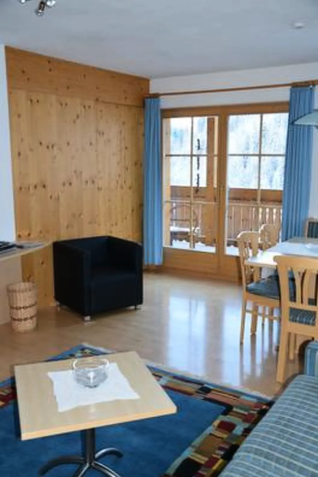 Résidence Haus Helvetia, (Samnaun-Compatsch)