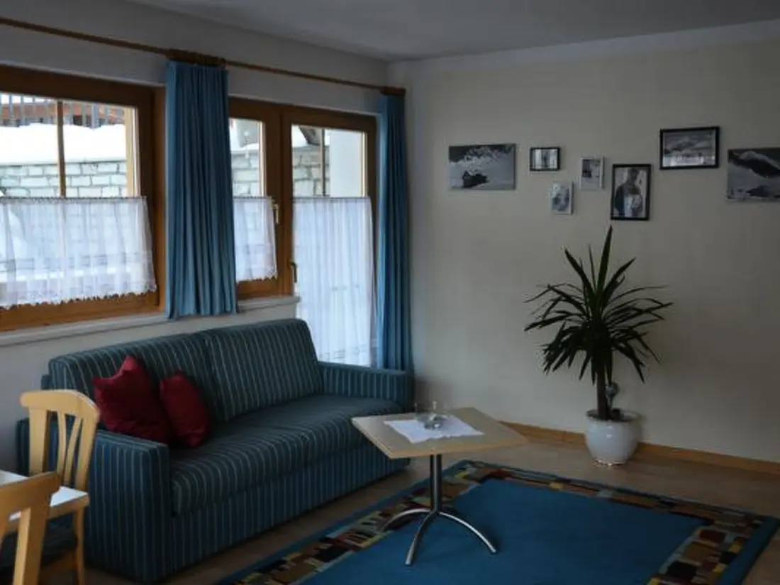 Résidence Haus Helvetia, (Samnaun-Compatsch)