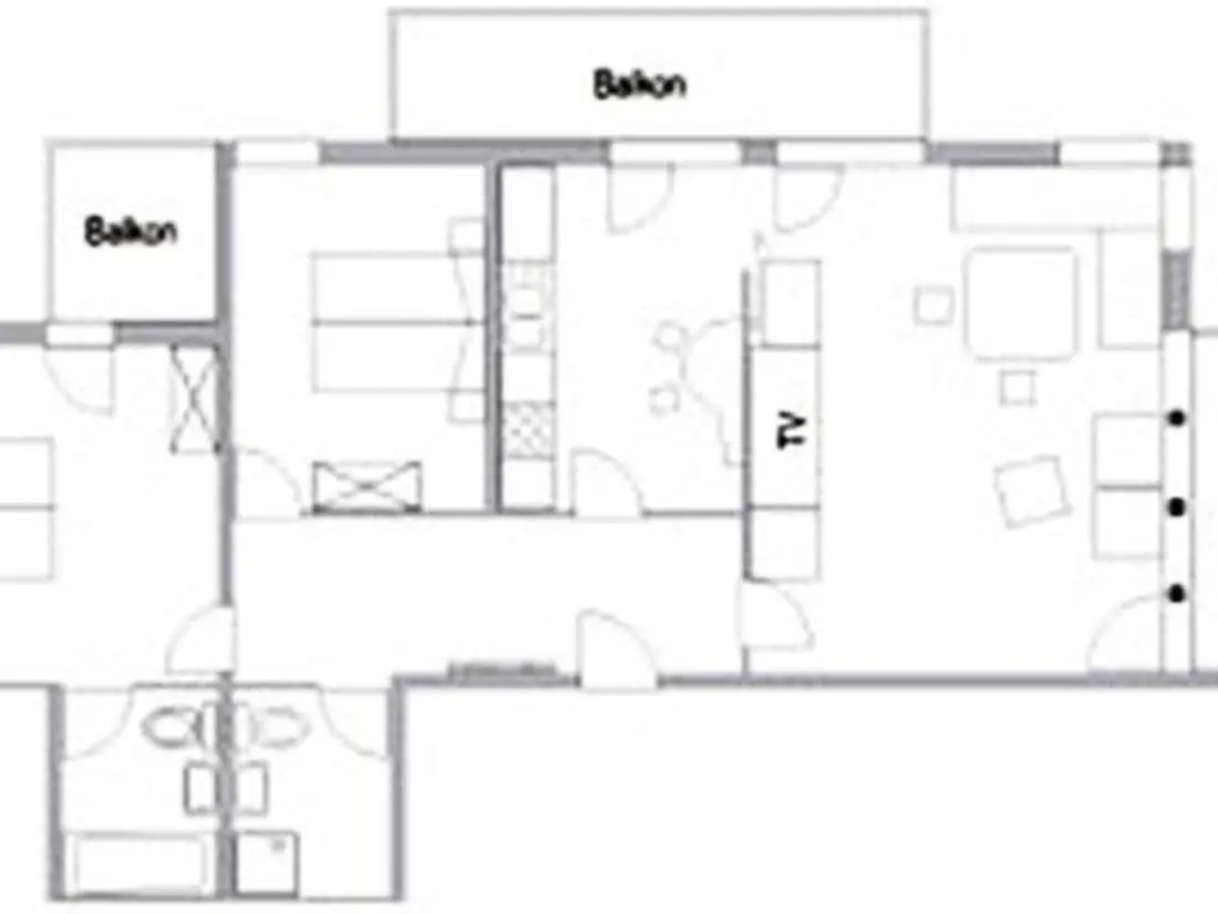 Résidence Haus Helvetia, (Samnaun-Compatsch)