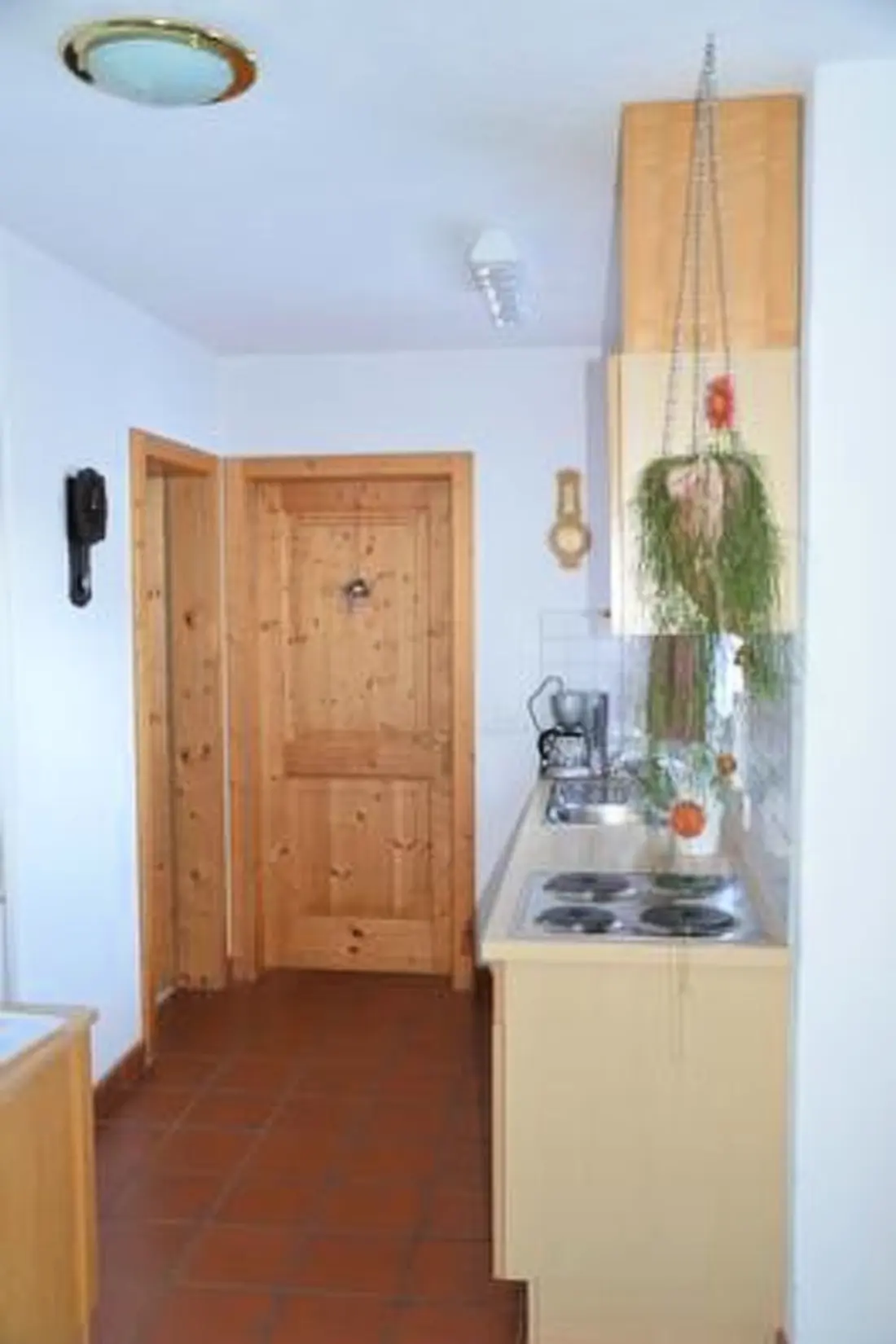 Résidence Haus Helvetia, (Samnaun-Compatsch)