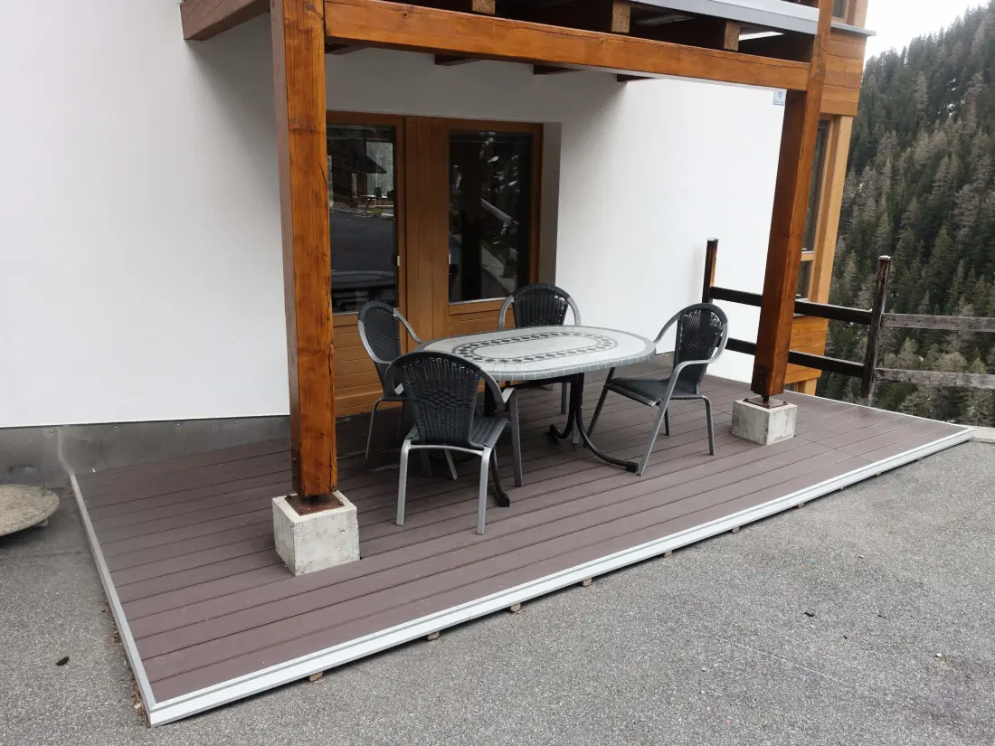 Résidence Ferienhaus La Trapla, (Samnaun-Compatsch)