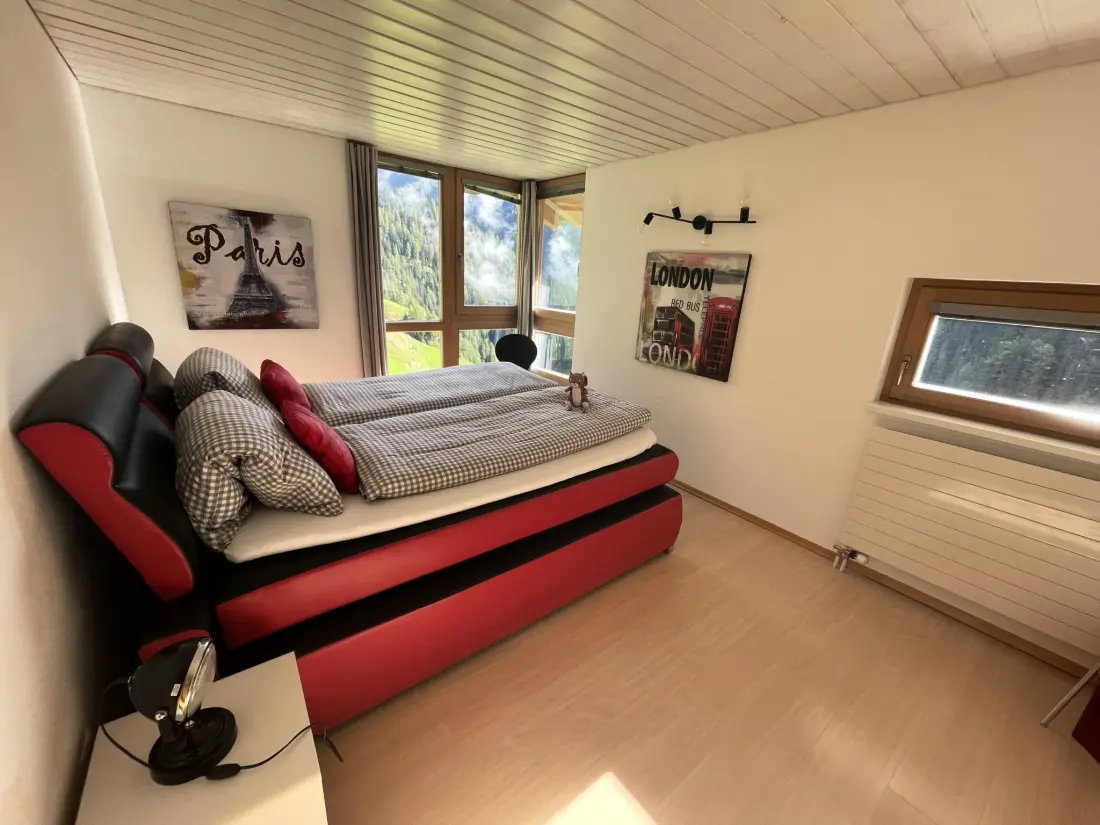 Résidence Ferienhaus La Trapla, (Samnaun-Compatsch)