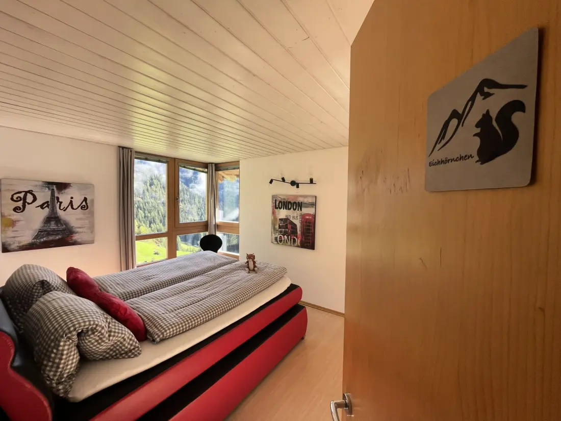 Résidence Ferienhaus La Trapla, (Samnaun-Compatsch)