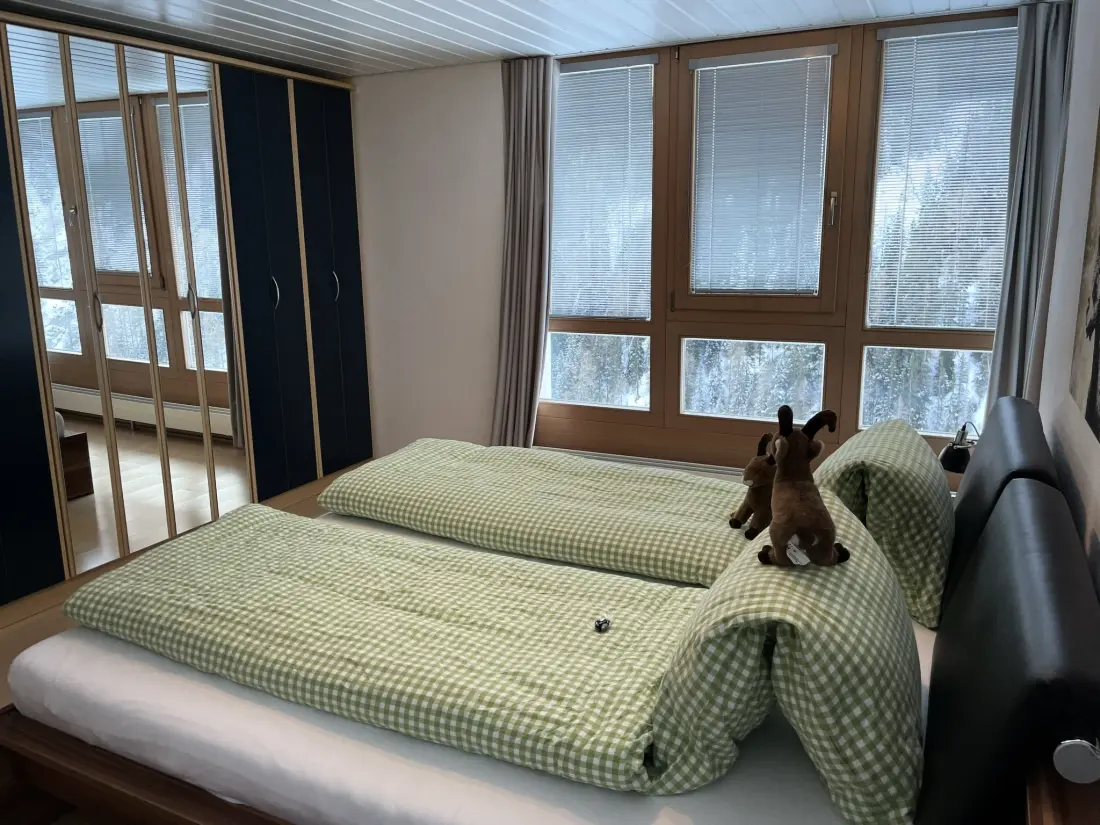 Résidence Ferienhaus La Trapla, (Samnaun-Compatsch)