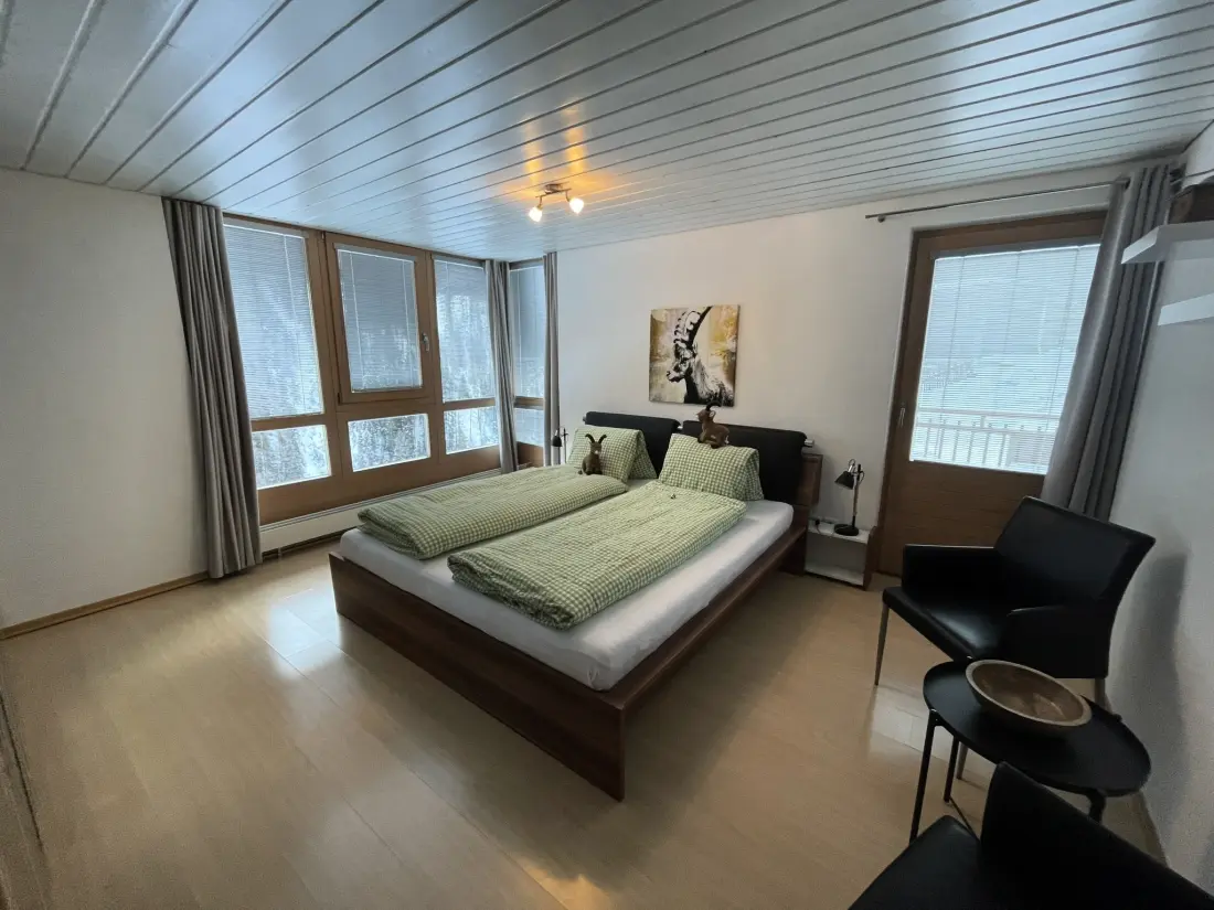 Résidence Ferienhaus La Trapla, (Samnaun-Compatsch)