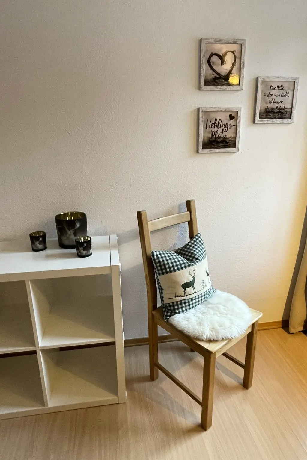 Résidence Ferienhaus La Trapla, (Samnaun-Compatsch)