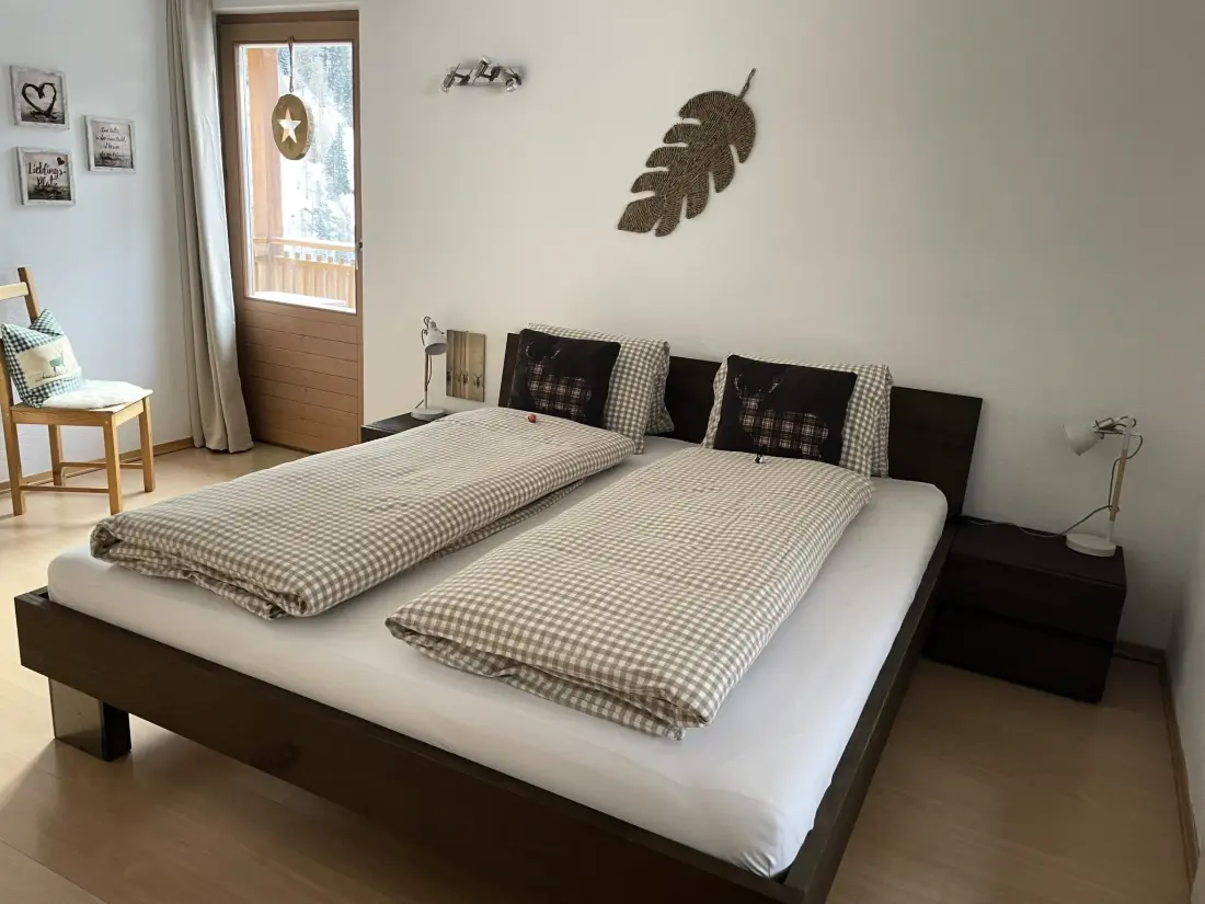 Résidence Ferienhaus La Trapla, (Samnaun-Compatsch)