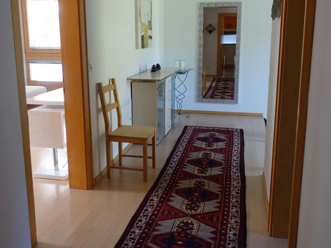 Résidence Ferienhaus La Trapla, (Samnaun-Compatsch)