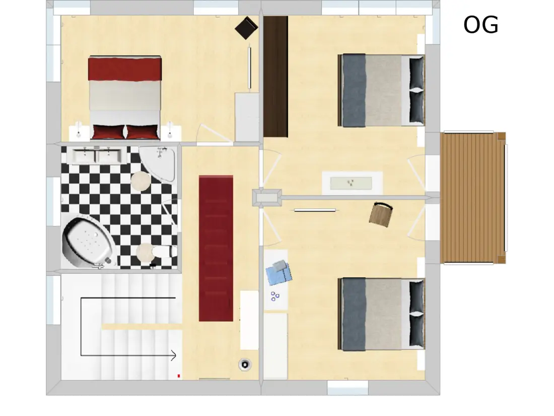 Résidence Ferienhaus La Trapla, (Samnaun-Compatsch)