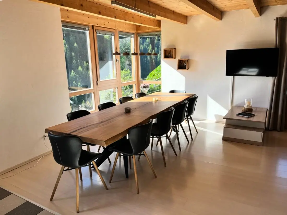 Résidence Ferienhaus La Trapla, (Samnaun-Compatsch)