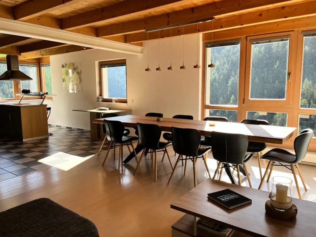 Résidence Ferienhaus La Trapla, (Samnaun-Compatsch)