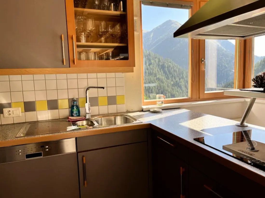 Résidence Ferienhaus La Trapla, (Samnaun-Compatsch)