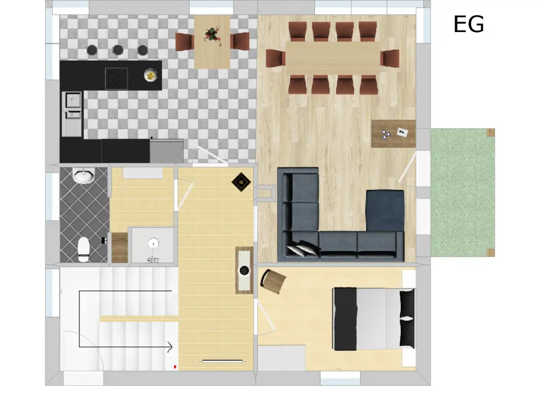 Résidence Ferienhaus La Trapla, (Samnaun-Compatsch)