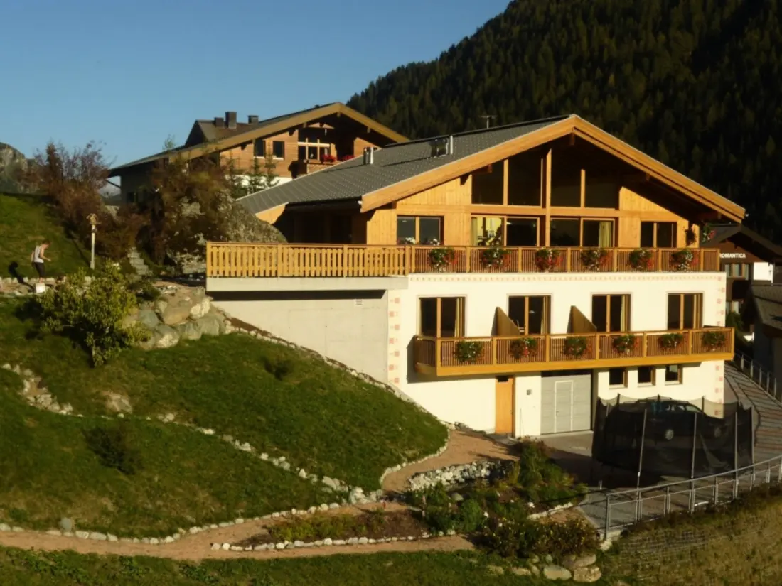 Résidence Abanico Ferien, (Samnaun-Laret)