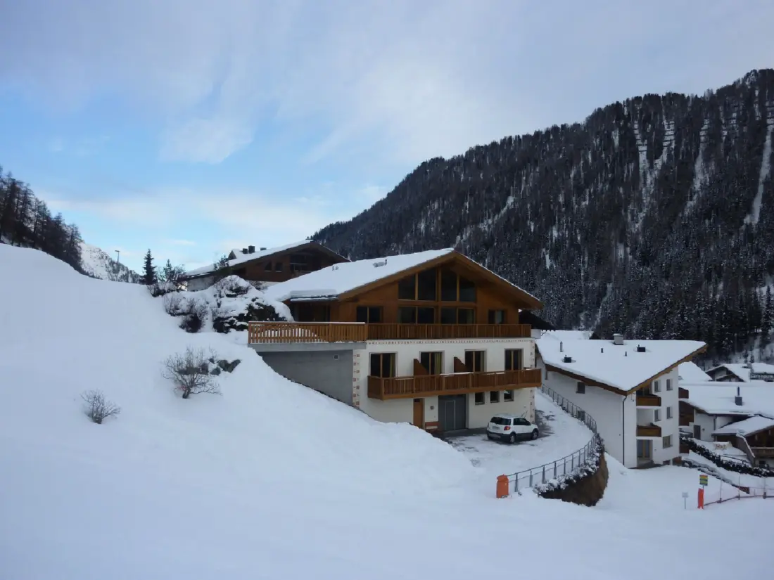 Résidence Abanico Ferien, (Samnaun-Laret)