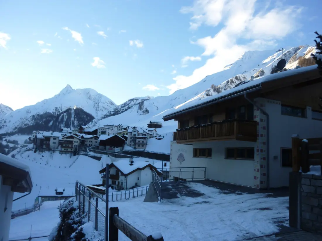 Résidence Abanico Ferien, (Samnaun-Laret)
