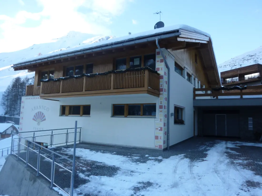 Résidence Abanico Ferien, (Samnaun-Laret)