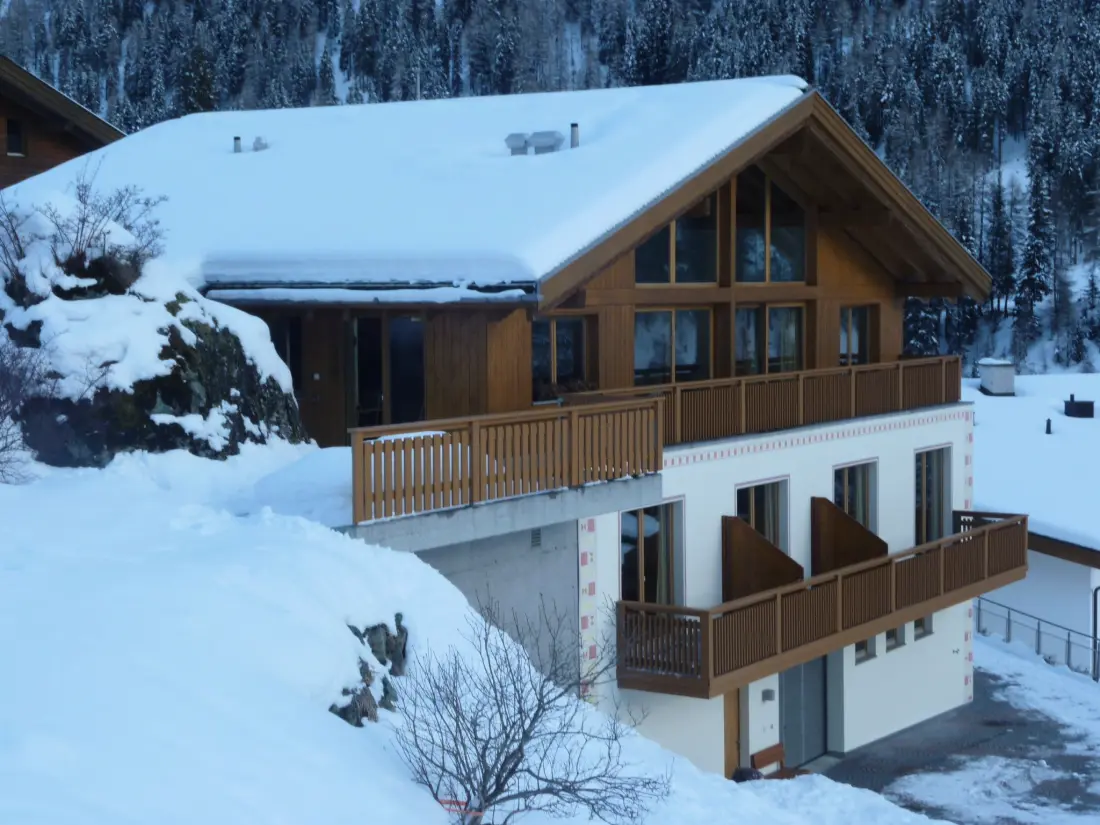 Résidence Abanico Ferien, (Samnaun-Laret)