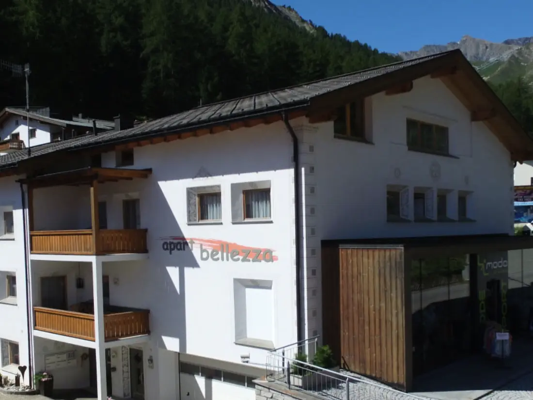 Résidence Apart Bellezza, (Samnaun-Dorf)