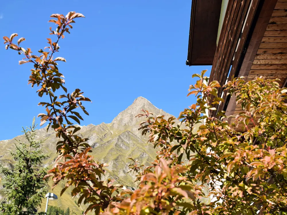 Résidence Apart Chasa Miramont, (Samnaun-Dorf).