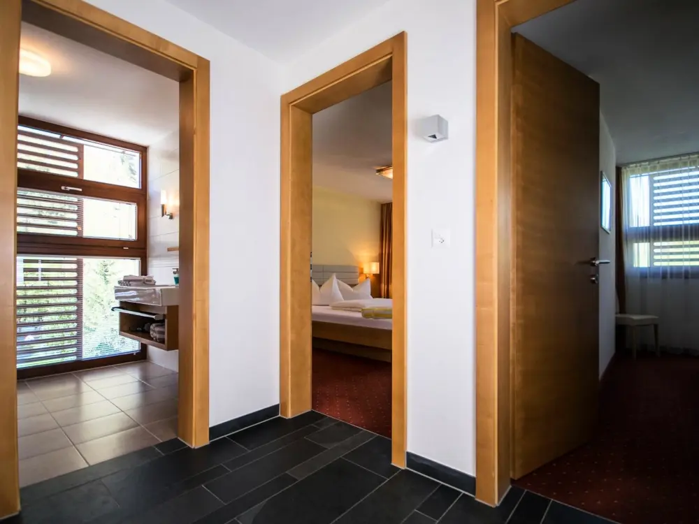 Résidence Apart Chasa Miramont, (Samnaun-Dorf).