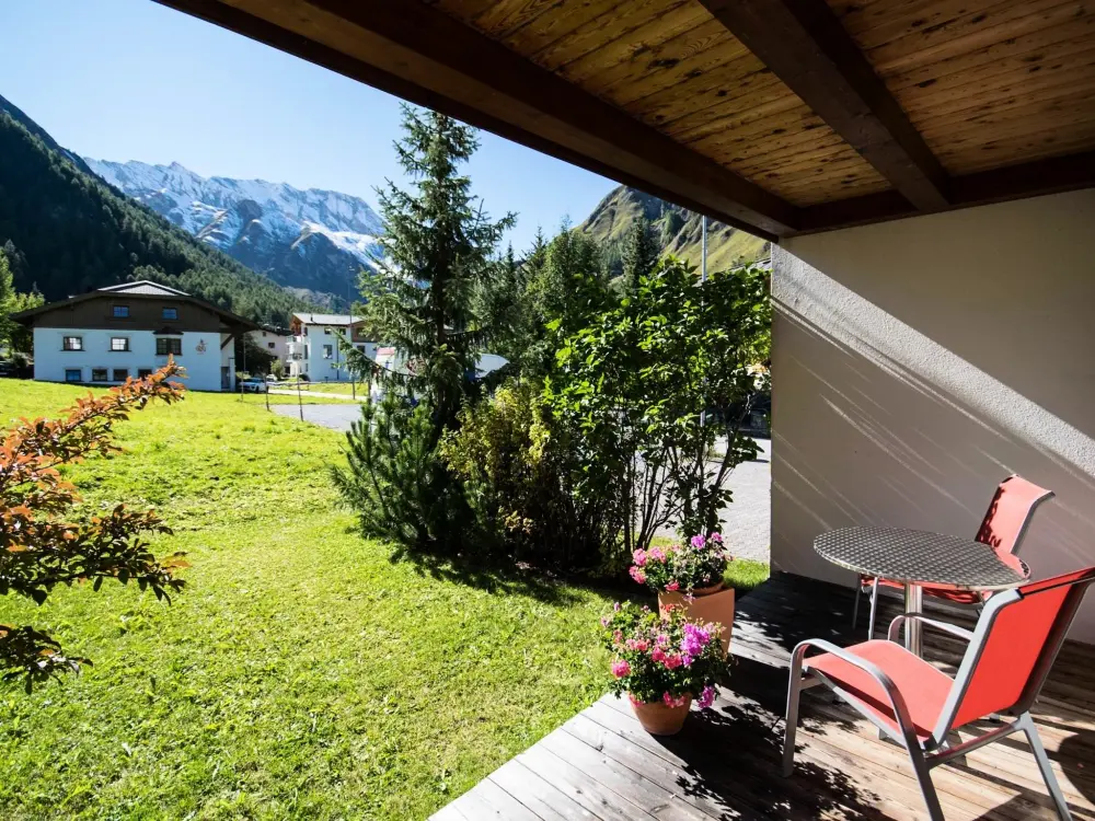 Résidence Apart Chasa Miramont, (Samnaun-Dorf).