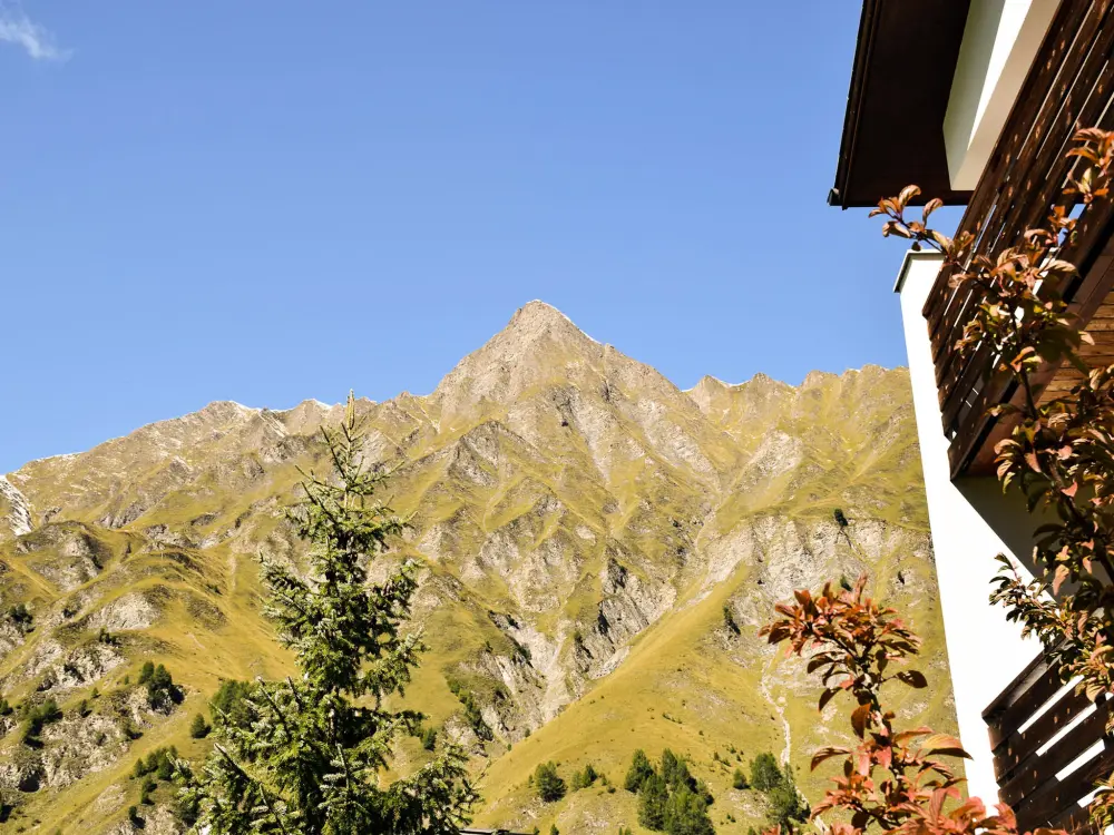Résidence Apart Chasa Miramont, (Samnaun-Dorf).