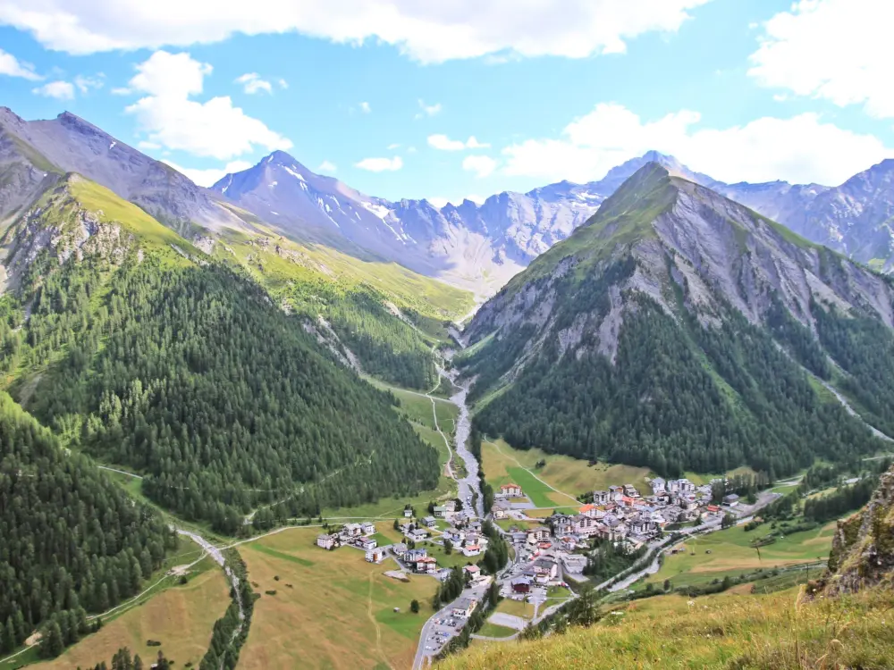 Résidence Apart Prieth Samnaun, (Samnaun-Ravaisch).