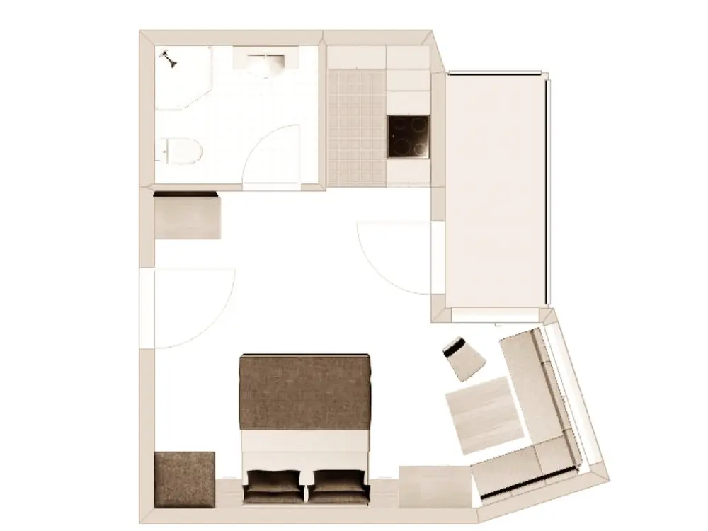 Résidence Apart Prieth Samnaun, (Samnaun-Ravaisch).