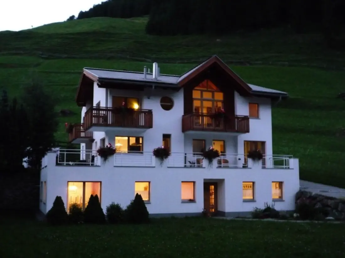 Résidence Apartment MEZPRA142, (Samnaun-Compatsch)