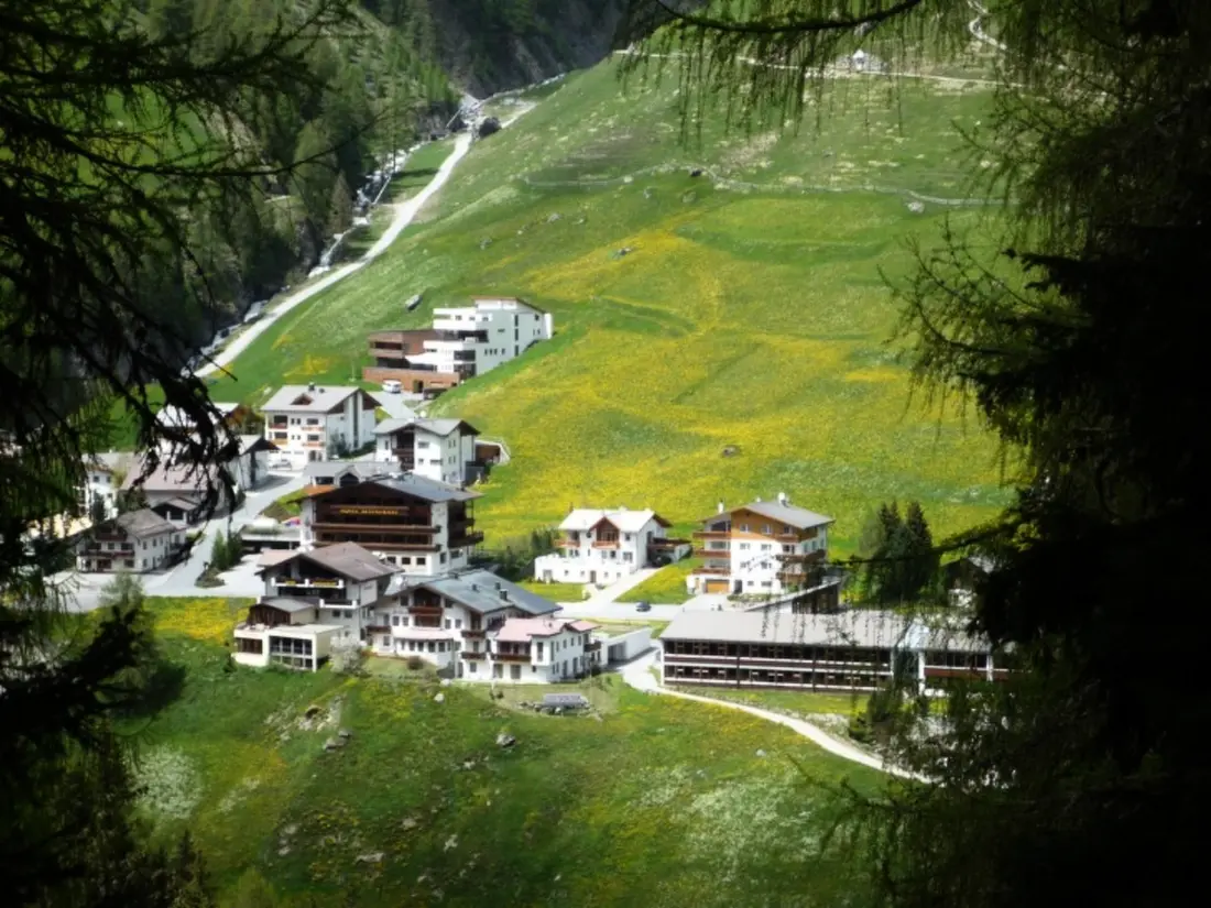 Résidence Apartment MEZPRA142, (Samnaun-Compatsch)