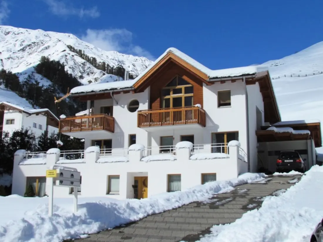Résidence Apartment MEZPRA142, (Samnaun-Compatsch)