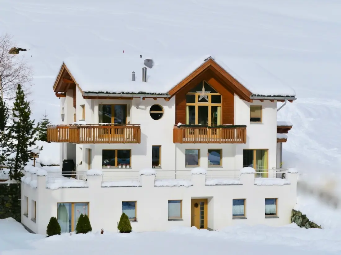 Résidence Apartment MEZPRA142, (Samnaun-Compatsch)