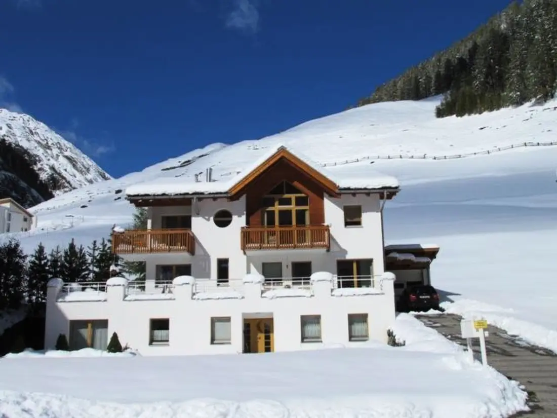Résidence Apartment MEZPRA142, (Samnaun-Compatsch)