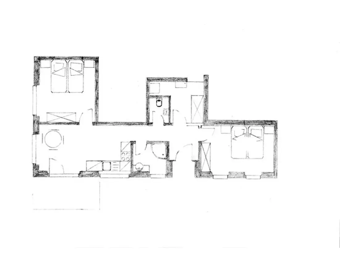 Résidence Apartment MEZPRA142, (Samnaun-Compatsch)