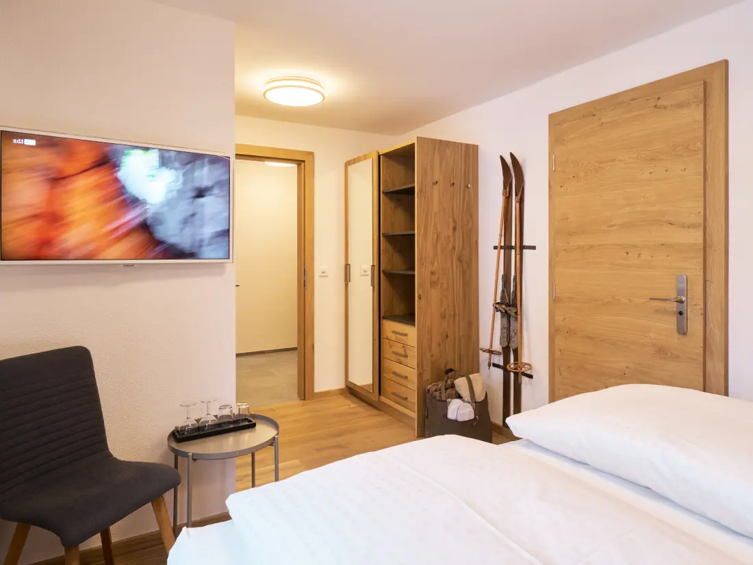 Résidence Apartments Chesa Grischuna, (Samnaun-Dorf)