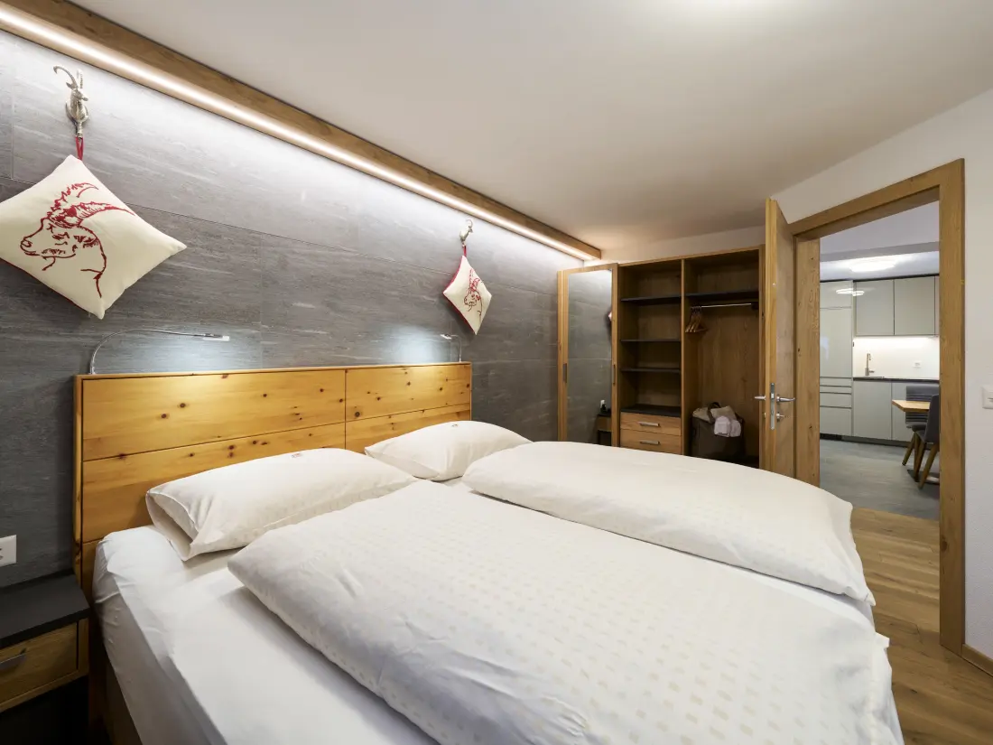 Résidence Apartments Chesa Grischuna, (Samnaun-Dorf)