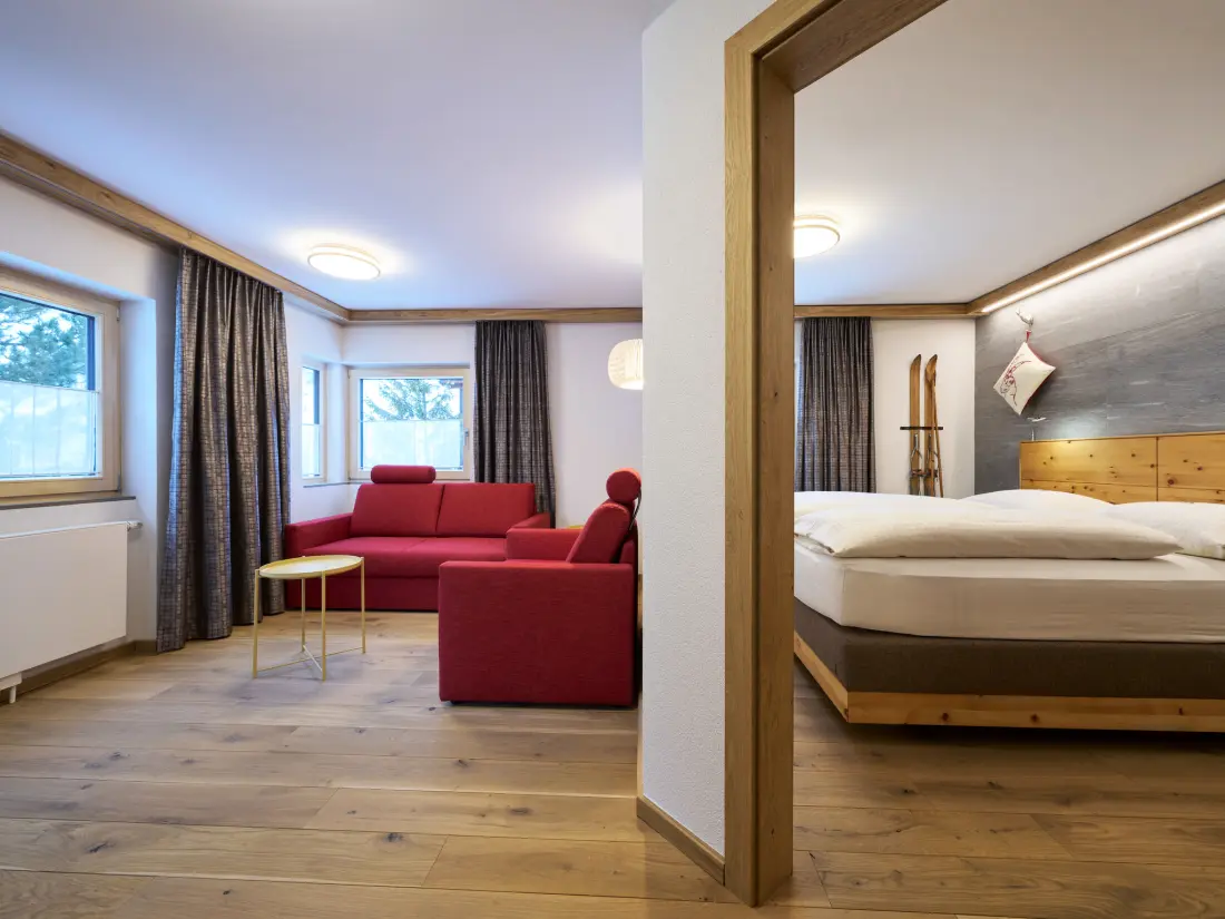Résidence Apartments Chesa Grischuna, (Samnaun-Dorf)