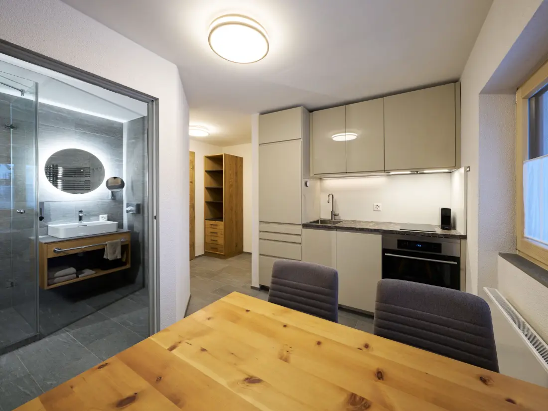 Résidence Apartments Chesa Grischuna, (Samnaun-Dorf)
