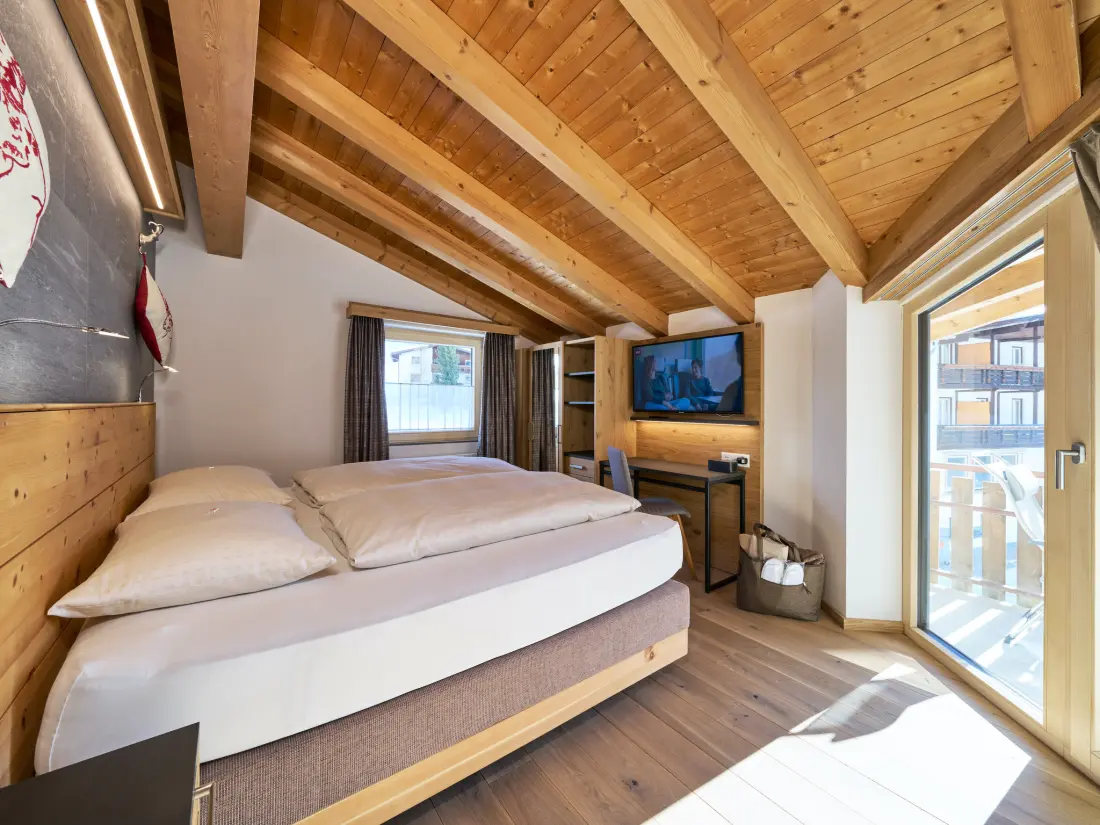 Résidence Apartments Chesa Grischuna, (Samnaun-Dorf)