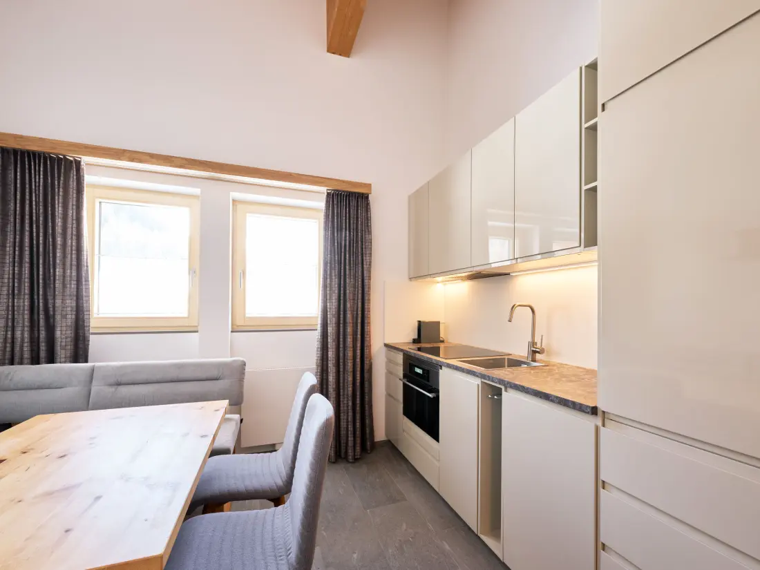 Résidence Apartments Chesa Grischuna, (Samnaun-Dorf)