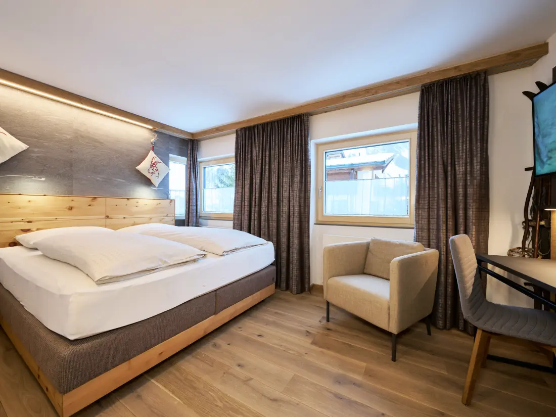 Résidence Apartments Chesa Grischuna, (Samnaun-Dorf)