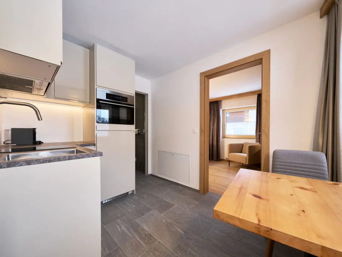 Résidence Apartments Chesa Grischuna, (Samnaun-Dorf)
